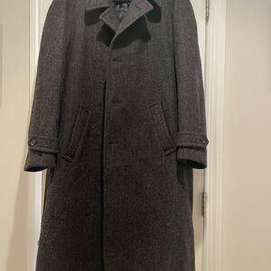 Dior Dark Gray Men's Coat